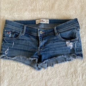 Hollister Jean Shorts